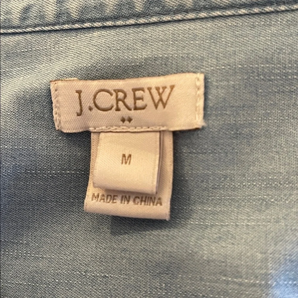 J. Crew crew factory